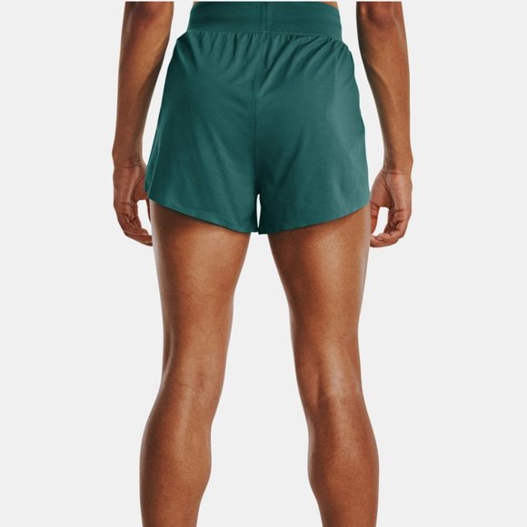 Under Armour, Coastal Teal / Lime Surge - 722 - Picture 2 of 5